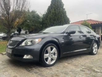 lexus ls 460 ≫ 2010 • 24 000 лв. • id