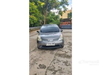 2011 nissan grand livina 1.5 sv mpv