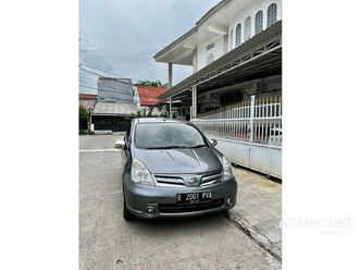 2011 nissan grand livina 1.5 xv mpv - cash 82 jt nego