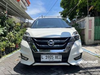 2019 nissan serena 2.0 highway star mpv