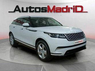land rover range rover velar 2.0d i4 150kw (204cv) 4wd auto