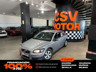 volvo c30 1.6d momentum