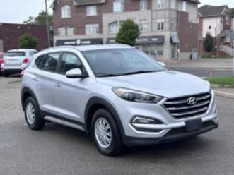 HYUNDAI TUCSON hyundai-tucson-2-0l-sel-fwd-2018-o-25-600-o-id