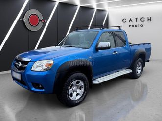 mazda bt-50 2.5