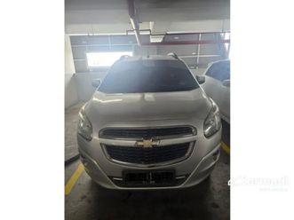 2016 chevrolet spin 1,5 ltz mpv