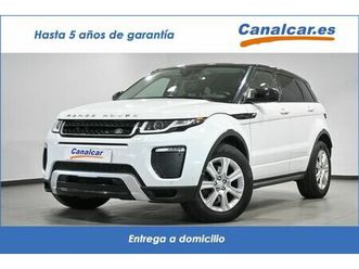 land rover range rover 2.0td4 dynamic 4x4 aut. 150