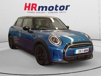 mini hatchback 1.5 cooper
