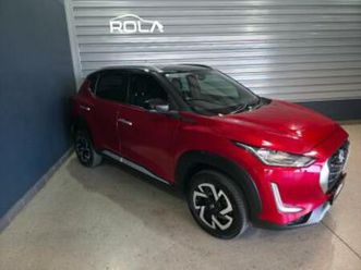 1.0 turbo acenta red edition