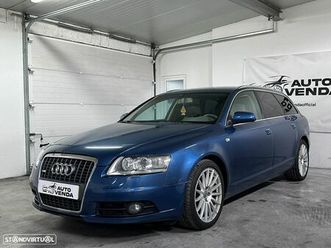 audi a6 2.7 tdi v6 quattro s-line tiptronic