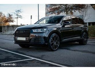 audi q7 3.0 tdi quattro s-line tiptronic 7l