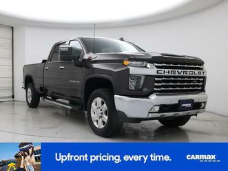 used 2020 chevrolet silverado 2500 ltz
