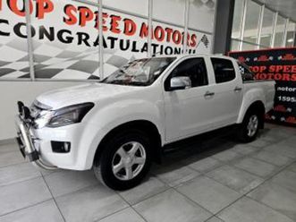 300d-teq double cab lx