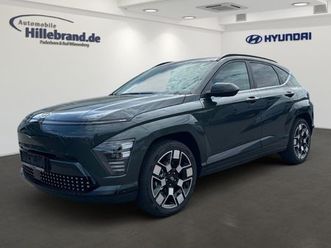 hyundai kona elektro prime 2wd 65 hud el. panodach navi