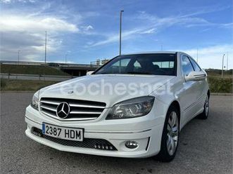 mercedes-benz clase clc clc 220 cdi