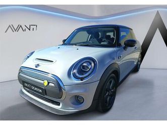 mini hatchback cooper se