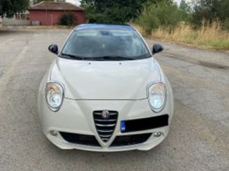 alfa romeo mito 1.4т, газ, клима, регис, обслужена, нови гуми ≫ 2012 • 8 300 лв. • id