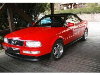 audi 80 cabrio / typ 89 liebhaber gesucht!...