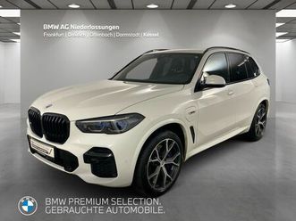 bmw x5 xdrive45e m sport ahk livecockpitprof laser