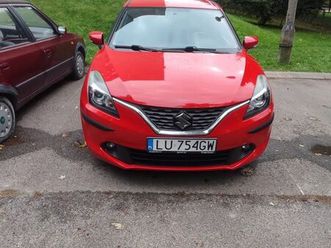 suzuki baleno 1.2 elegance