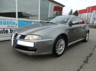 alfa romeo gt 1.9 jtd 150 ≫ 2006 • 3 900 лв. • id