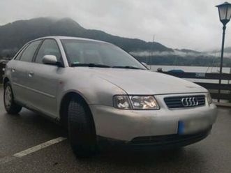 audi zu verkaufen audi a3/8l1/tüv neu.