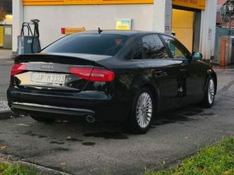 audi a4 b8 v6 3.0 mot tdi euro 5 limousine...