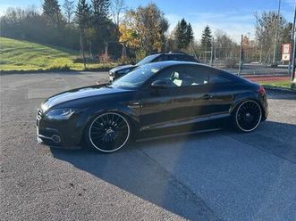 audi tt 8j 2.0 tfsi kw gepfeffert gewindef...