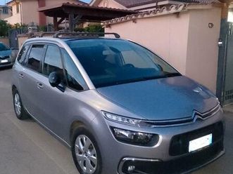 citroen c4 space tourer