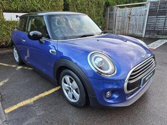 1.5 cooper classic euro 6 (s/s) 3dr