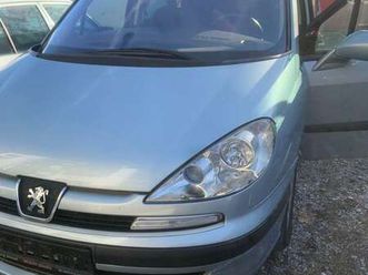 peugeot 807 2,0 hdi