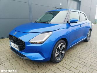 suzuki swift 1.2 dualjet shvs elegance cvt