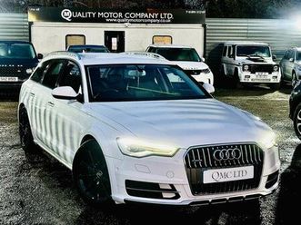 3.0 tdi v6 s tronic quattro euro 6 (start/stop) 5dr