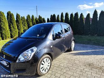 suzuki splash 1.2 comfort