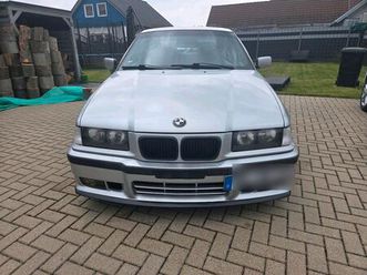 bmw 323ti e36 lim. edition