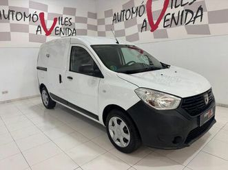 dacia dokker essential