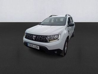 dacia duster essential blue dci 85kw (115cv) 4x4