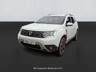 dacia duster prestige 1.6 84kw 4x2 glp gpf - 18 my
