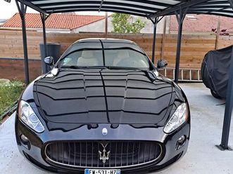 maserati granturismo 4.2 v8 405 a