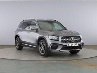 1.3 glb200 mhev amg line (executive) 7g-dct euro 6 (start/stop) 5dr