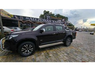 pick-up ltz 2.8 tdi 4x4 cd dies.aut