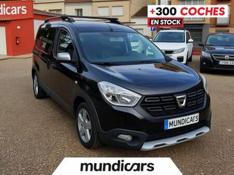 dacia dokker stepway dci 55kw (75cv)