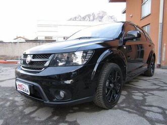 2.0 multijet black code awd auto *87.000 km reali*