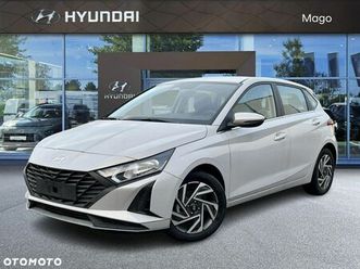 hyundai i20 1.2 modern