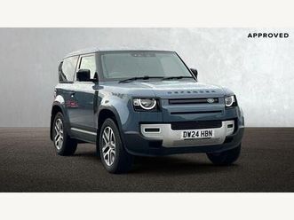 3.0 d250 mhev hard top suv 3dr diesel auto 4wd swb euro 6 (start/stop) (250 ps)