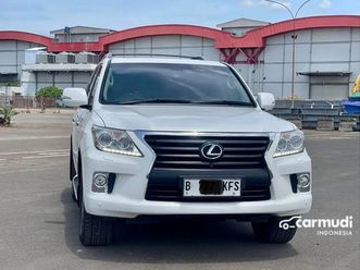 2013 lexus lx 570 5.7 suv