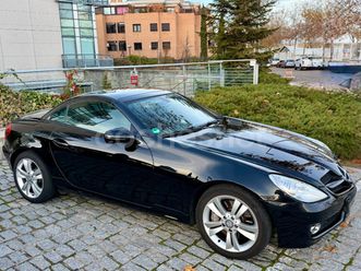 mercedes-benz clase slk slk 350