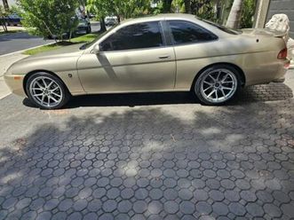 LEXUS SC SC 400 lexus-sc-400