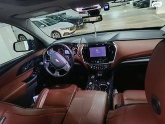 high country אוט׳ 3.6 (310 כ״ס)