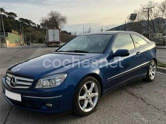 mercedes-benz clase clc