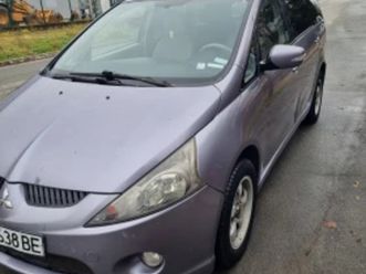 mitsubishi grandis 2.4 gas/automatic ≫ 2005 • 5 700 лв. • id